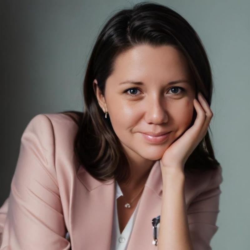Zdjęcie mgr Agnieszka Gołąb-Stanikowska