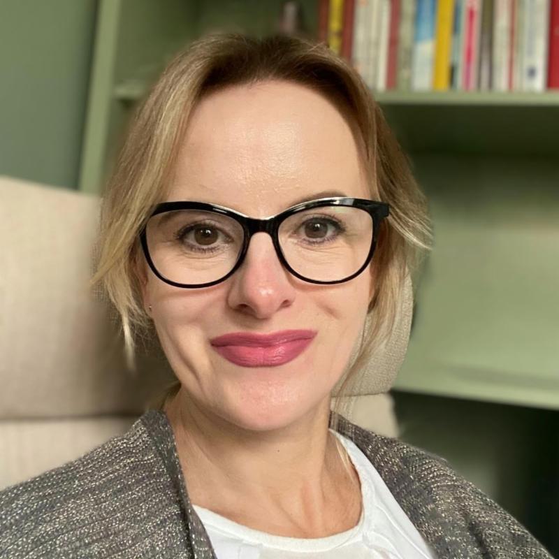 Zdjęcie mgr Melania Grzesik