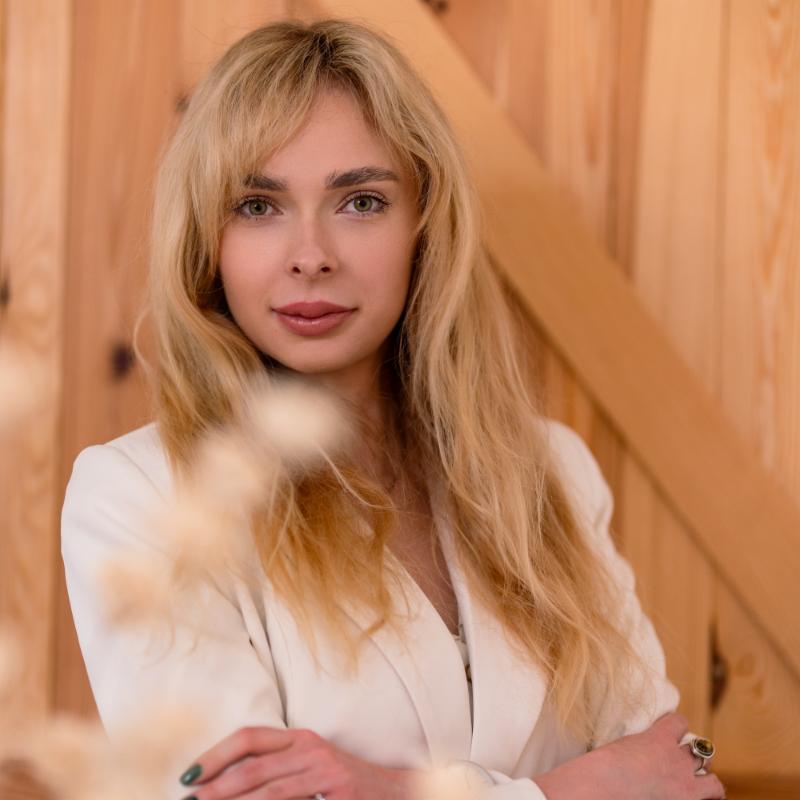 Zdjęcie mgr Patrycja Krzek