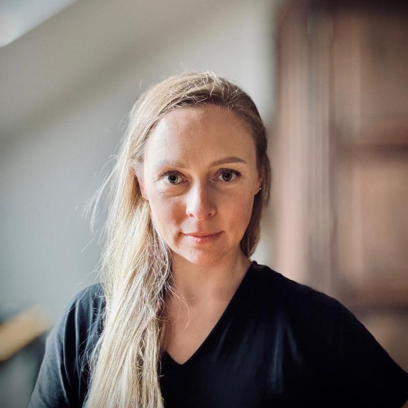 Zdjęcie mgr Paulina Porycka
