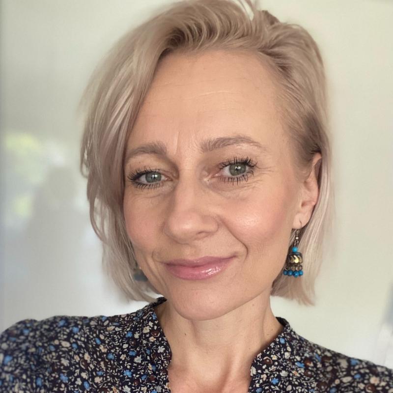 Zdjęcie mgr Dominika Grzegorz