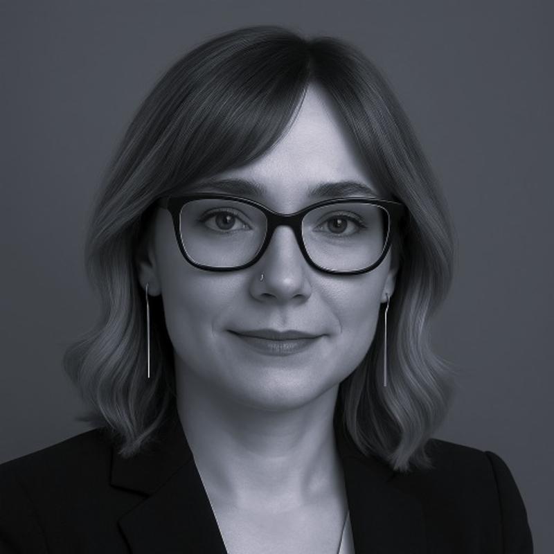 Zdjęcie mgr Izabela Kiszczak
