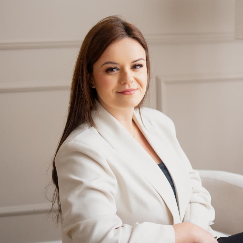 Zdjęcie mgr Karolina Walczak