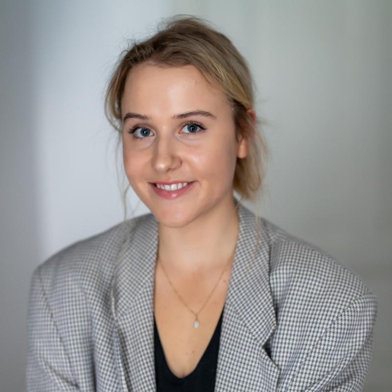 Zdjęcie mgr Malwina Fituch