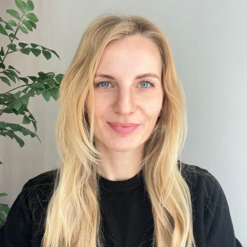 Zdjęcie mgr Klaudia Ścibior