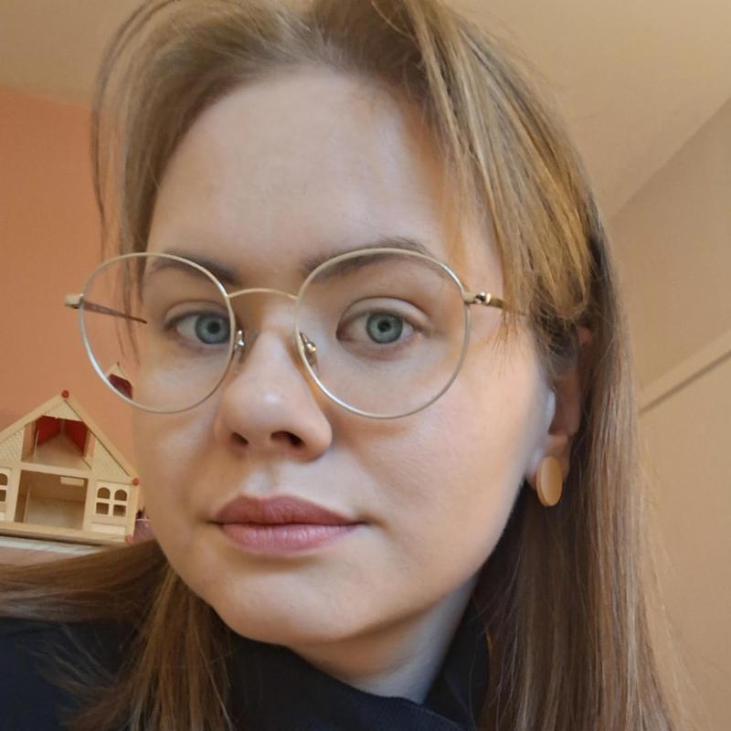 Zdjęcie mgr Ewelina Bonna