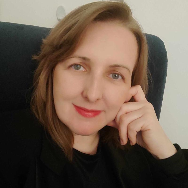 Zdjęcie mgr Aleksandra Mięsiak