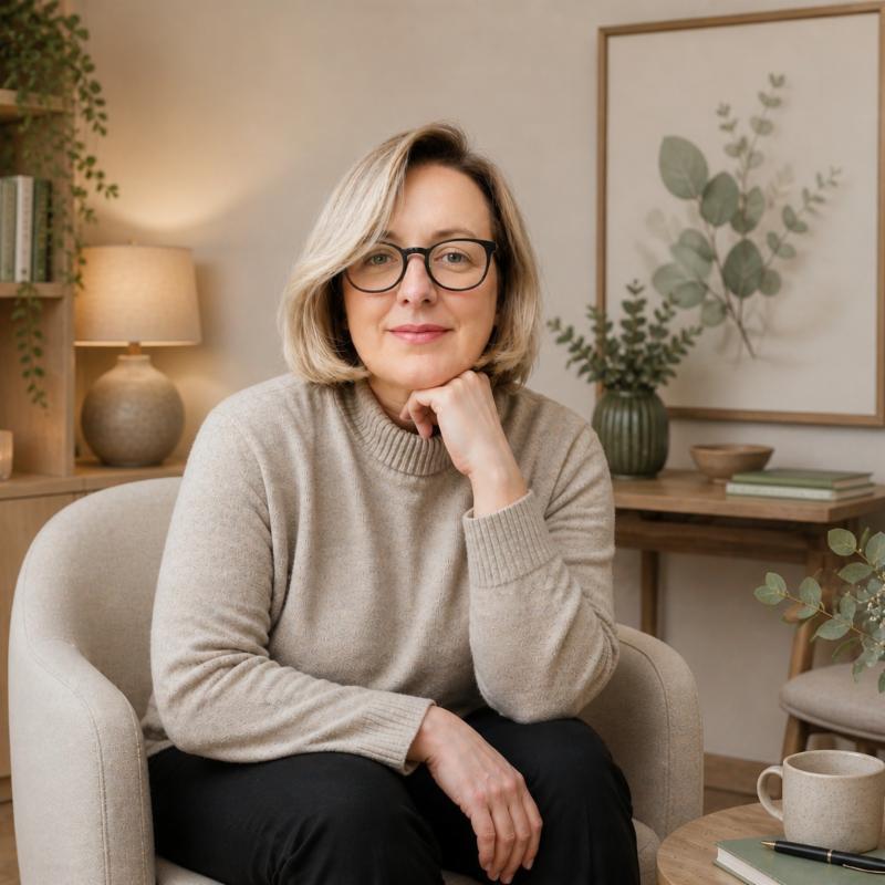 Zdjęcie mgr Aleksandra Mięsiak