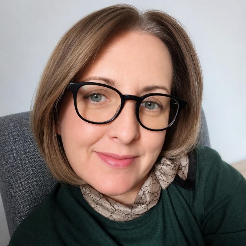 Zdjęcie mgr Aleksandra Mięsiak
