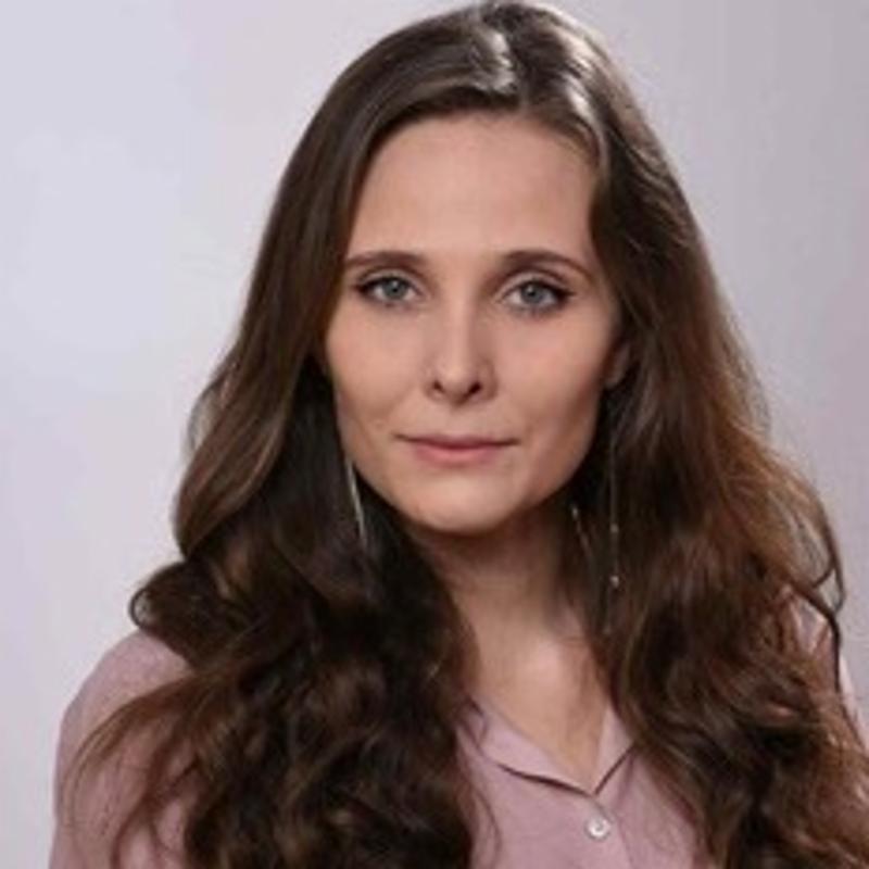 Zdjęcie mgr Milena Chomont