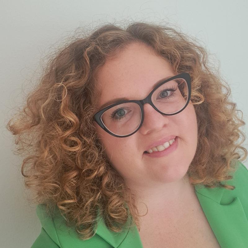 Zdjęcie mgr Magdalena Kubacka