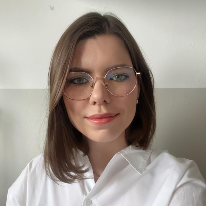 Zdjęcie mgr Aleksandra Markiewicz