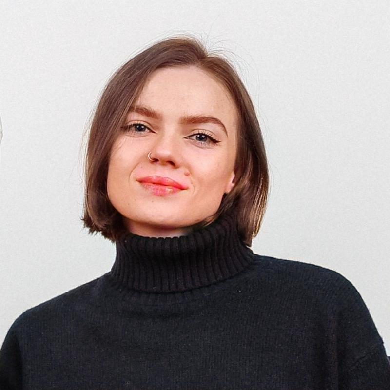 Zdjęcie mgr Natalia Gałązowska