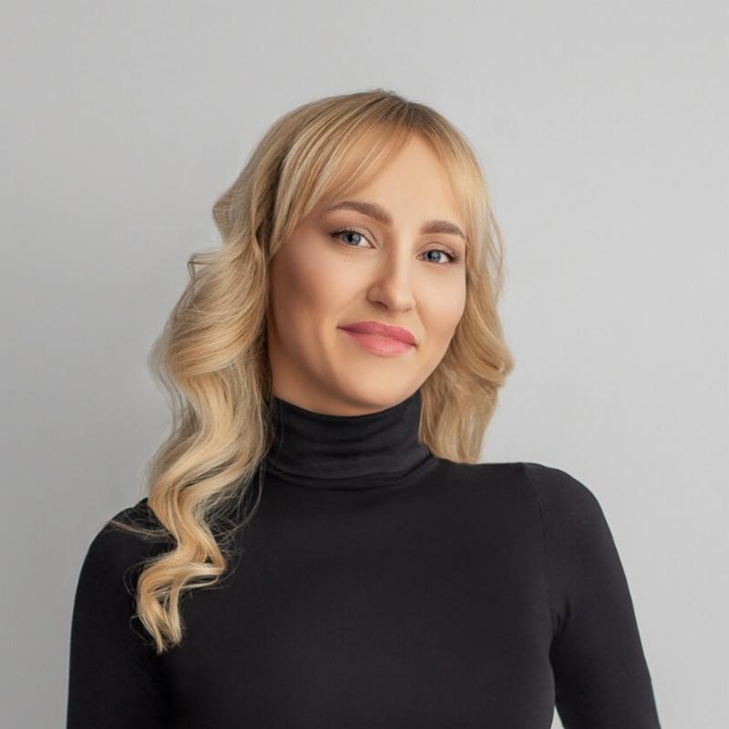 Zdjęcie mgr Klaudia Hajduk