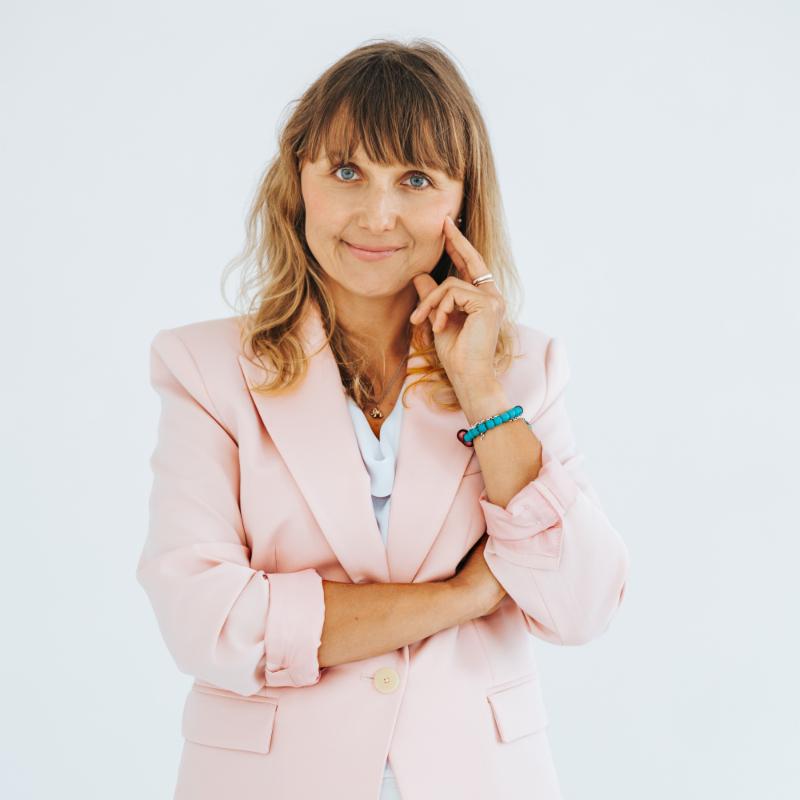 Zdjęcie mgr Katarzyna Ujek