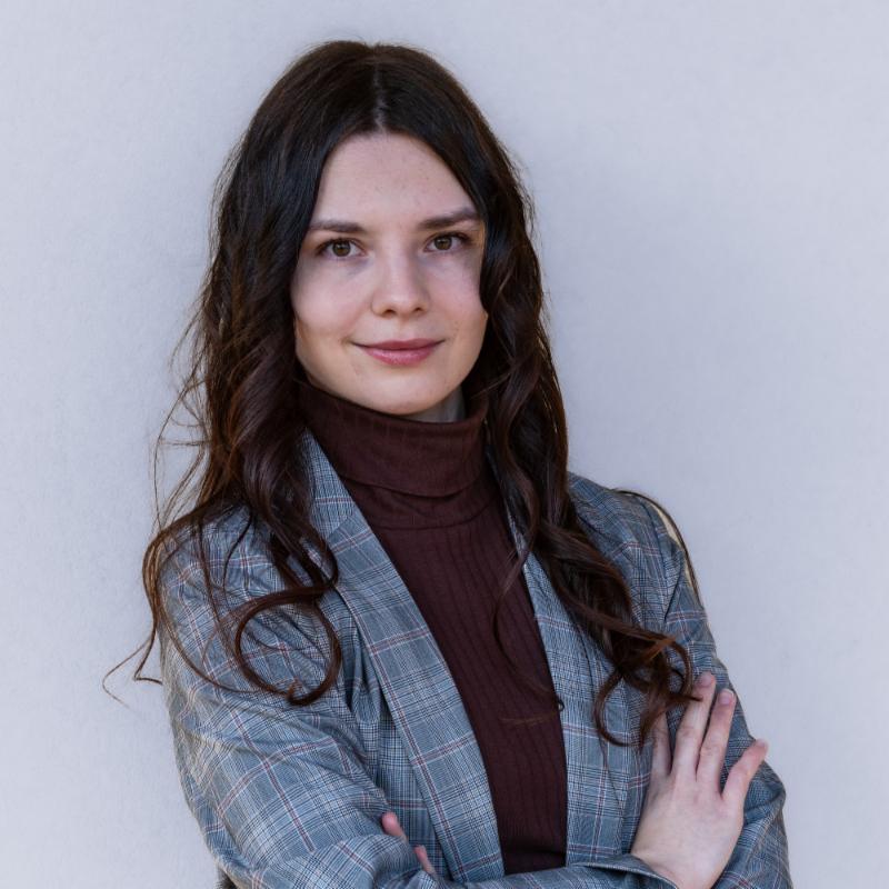 Zdjęcie mgr Hanna Zemankiewicz