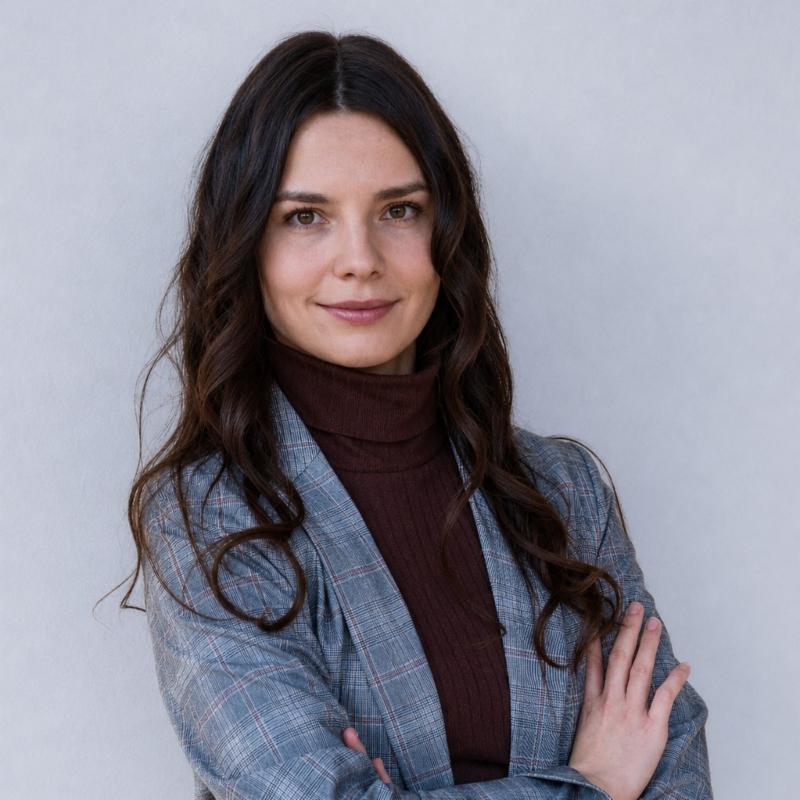 Zdjęcie mgr Hanna Zemankiewicz