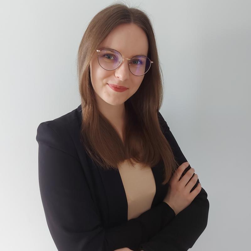 Zdjęcie mgr Anita Całka