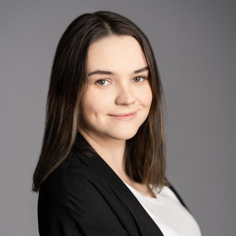 Zdjęcie mgr Sara Hryń-Talarek