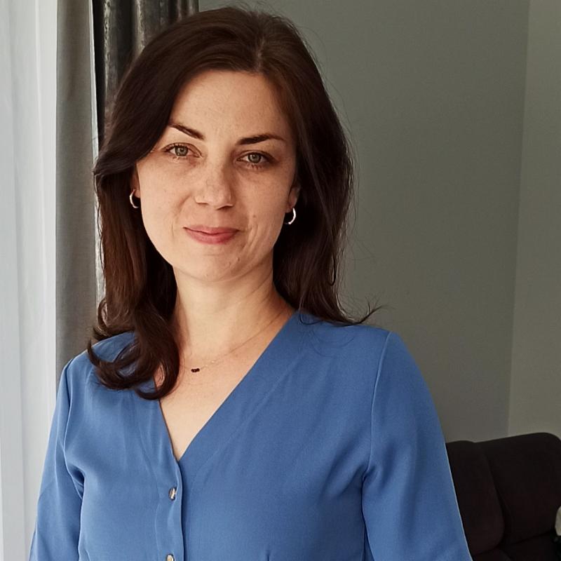 Zdjęcie dr Katarzyna Gołębiewska