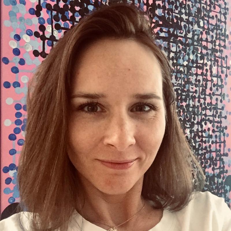 Zdjęcie mgr Agnieszka Sulik