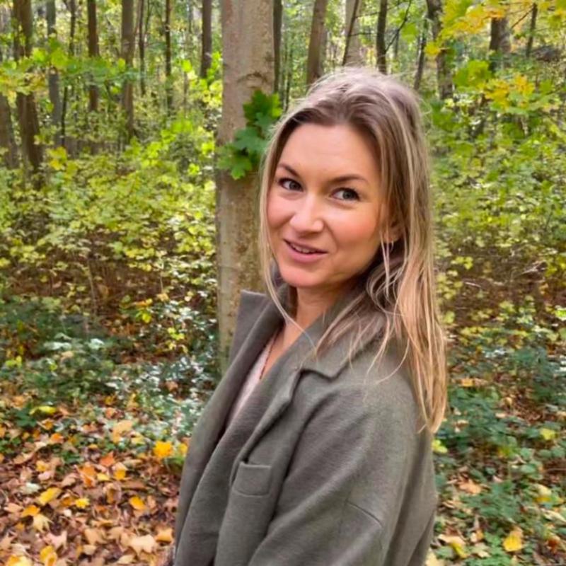 Zdjęcie mgr Iga Dziarnowska