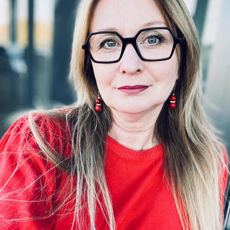 Zdjęcie mgr Julita Kania-Piwowarczuk