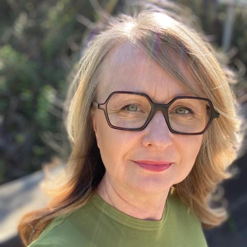 Zdjęcie mgr Julita Kania-Piwowarczuk