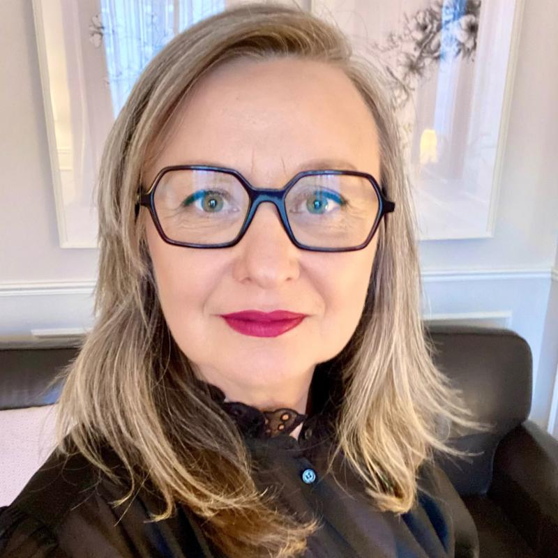 Zdjęcie mgr Julita Kania-Piwowarczuk