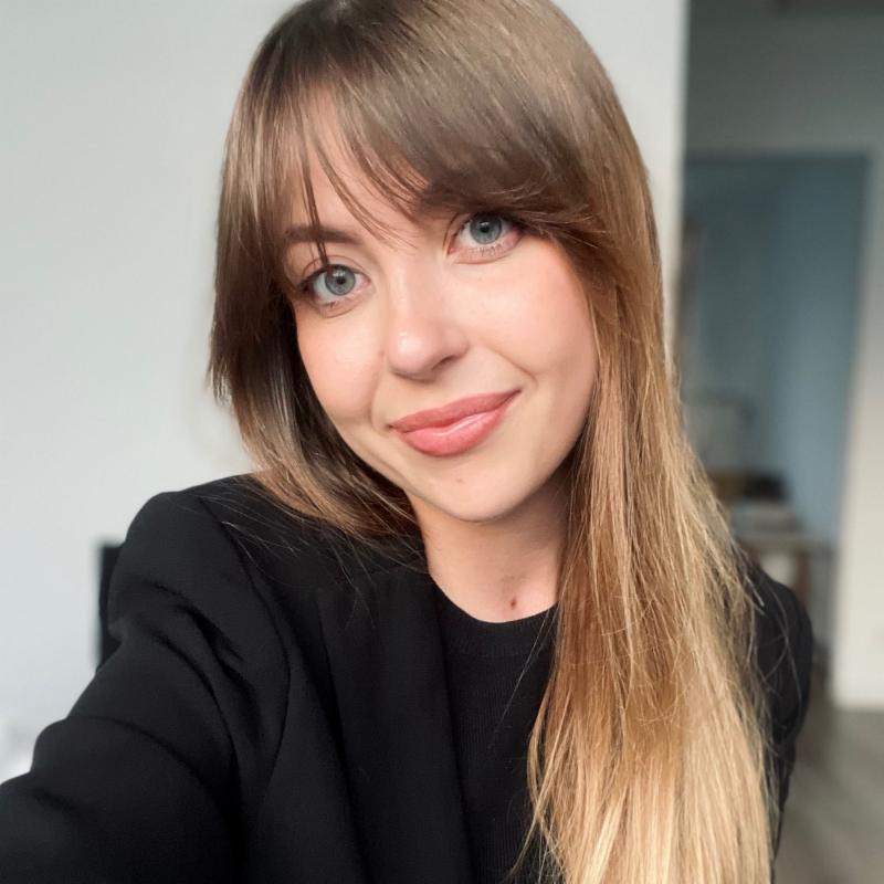 Zdjęcie mgr Weronika Gryz
