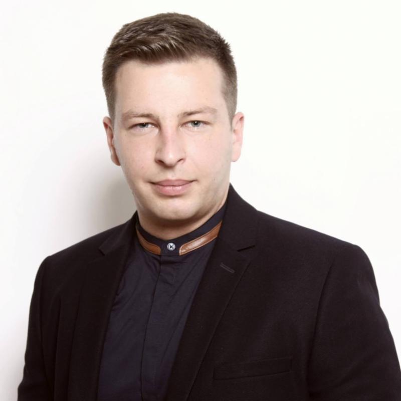 Zdjęcie mgr Krzysztof Skalski