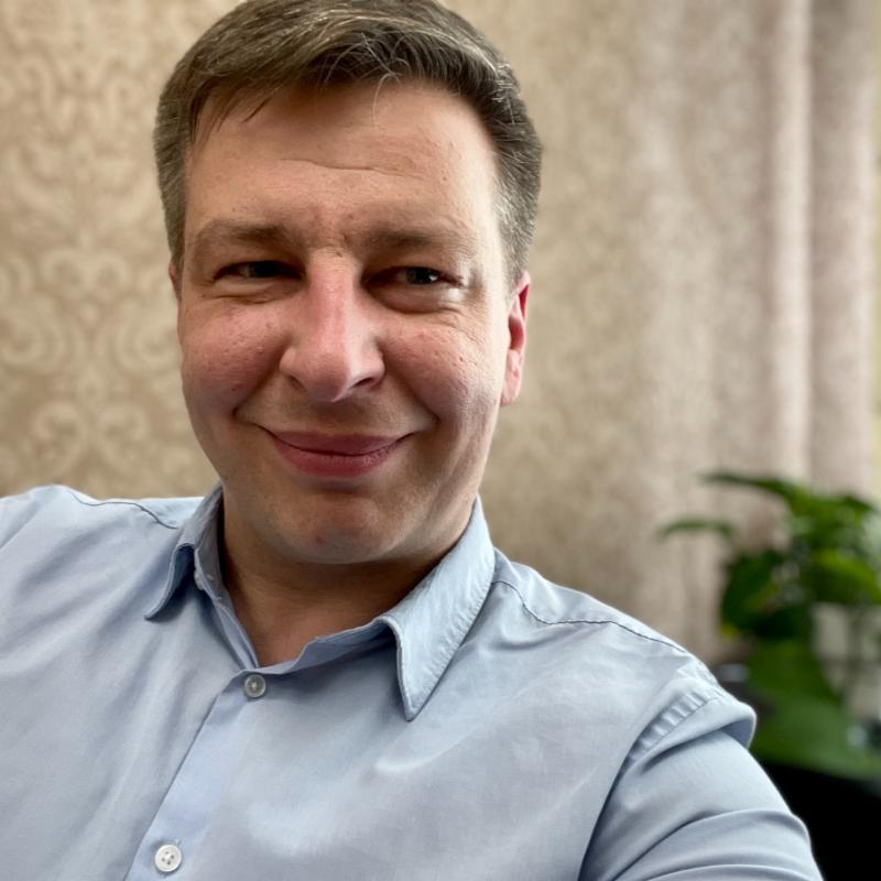 Zdjęcie mgr Krzysztof Skalski
