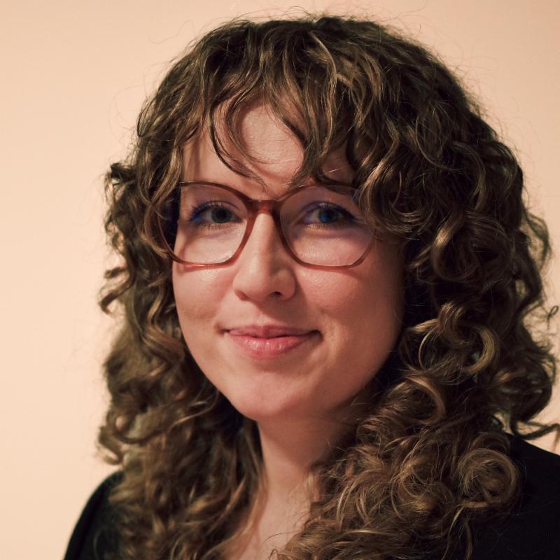 Zdjęcie mgr Karolina Cieśla