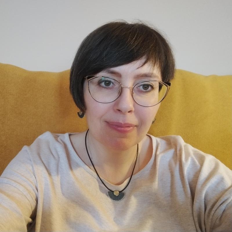 Zdjęcie mgr Marta Rutkowska