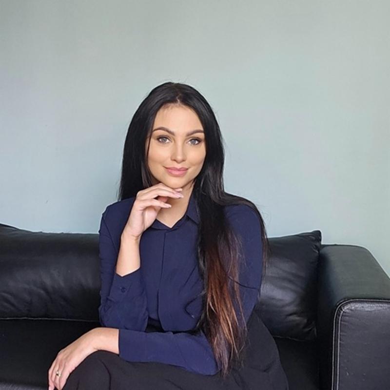 Zdjęcie mgr Ewelina Wojtkowiak