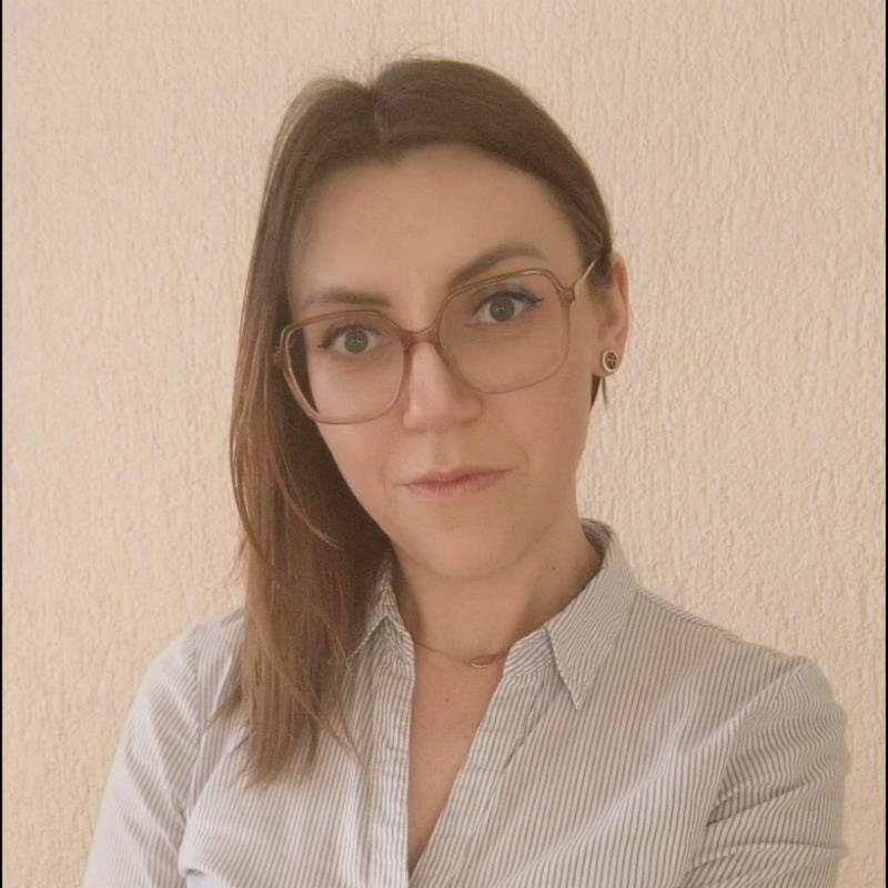 Zdjęcie mgr Karolina Poślada