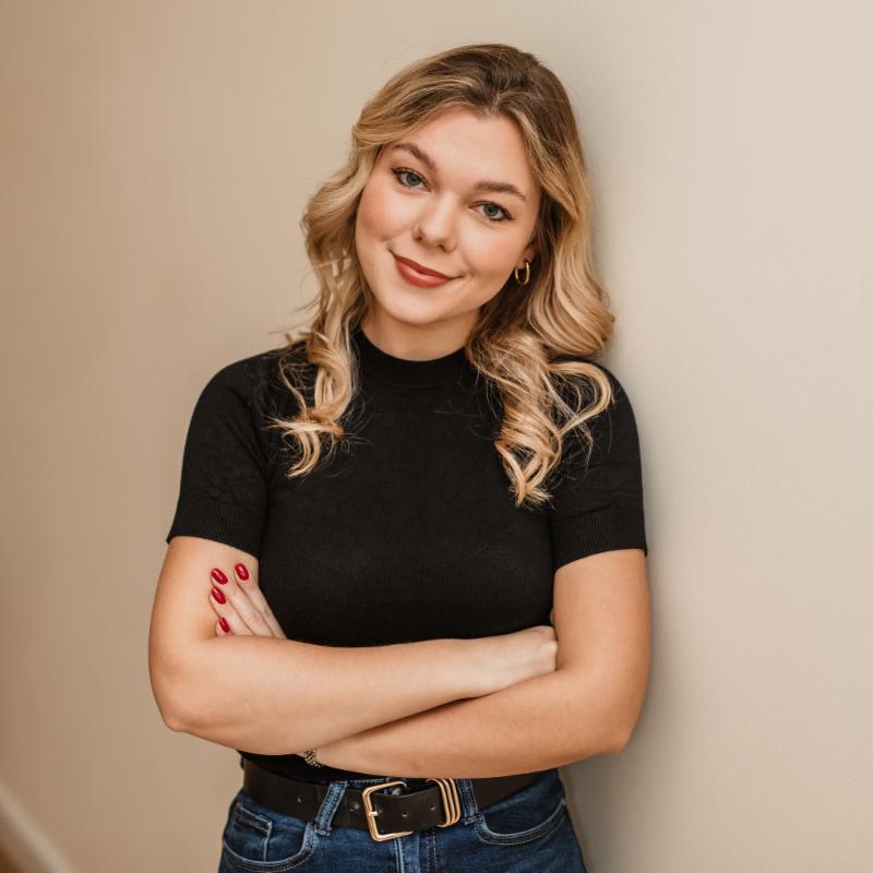 Zdjęcie mgr Katarzyna Strojny