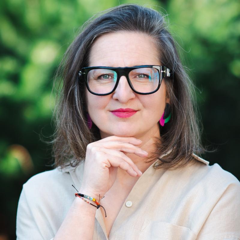 Zdjęcie dr Monika Kurek