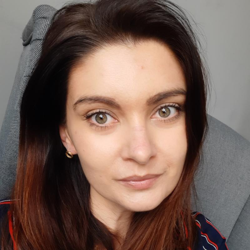 Zdjęcie mgr Karolina Kazmierczak