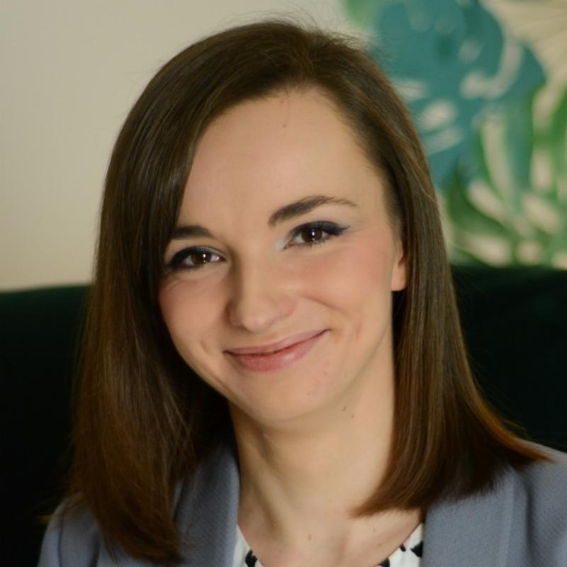Zdjęcie mgr Anna Szreder