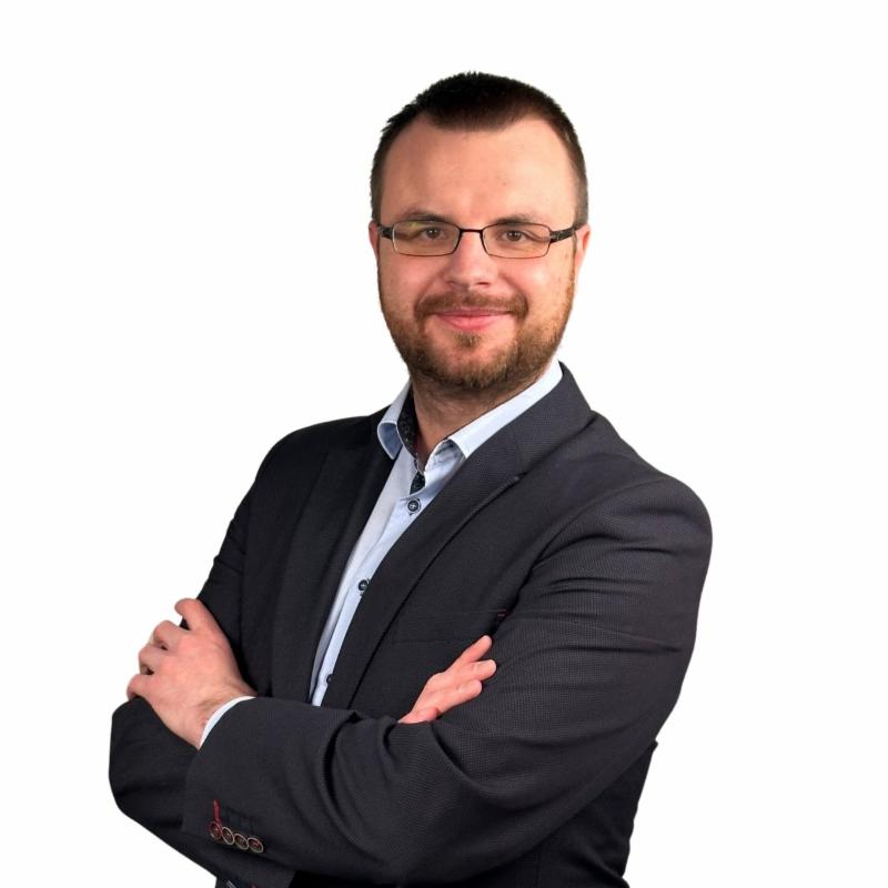 Zdjęcie mgr Marcin Sobieski