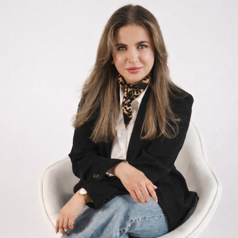 Zdjęcie mgr Patrycja Jędraszko