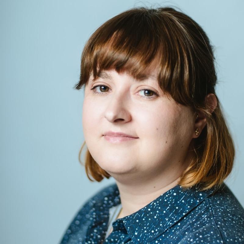 Zdjęcie mgr Natalia Orlecka