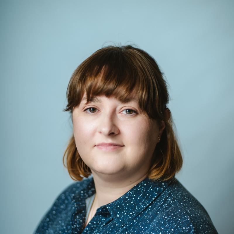 Zdjęcie mgr Natalia Orlecka