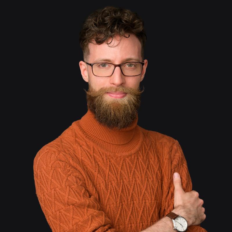 Zdjęcie mgr Rafał Węgrzyn