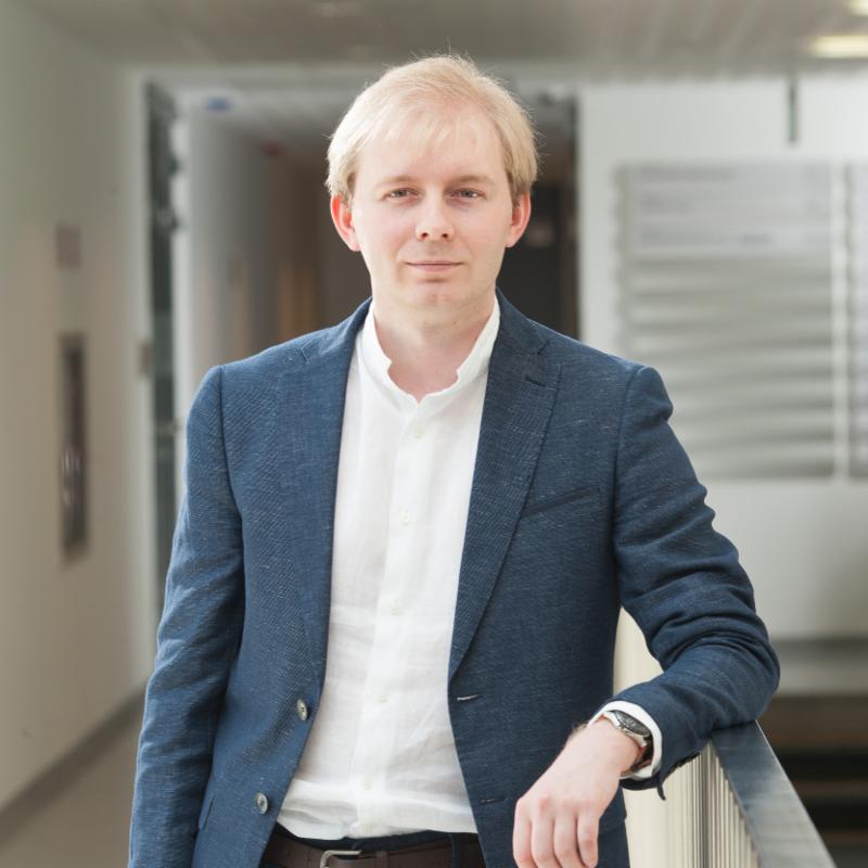 Zdjęcie mgr Jakub Bętkowski