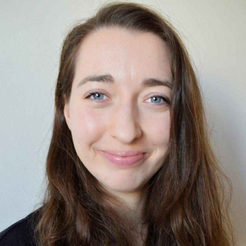 Zdjęcie mgr Zuzanna Kierzkowska