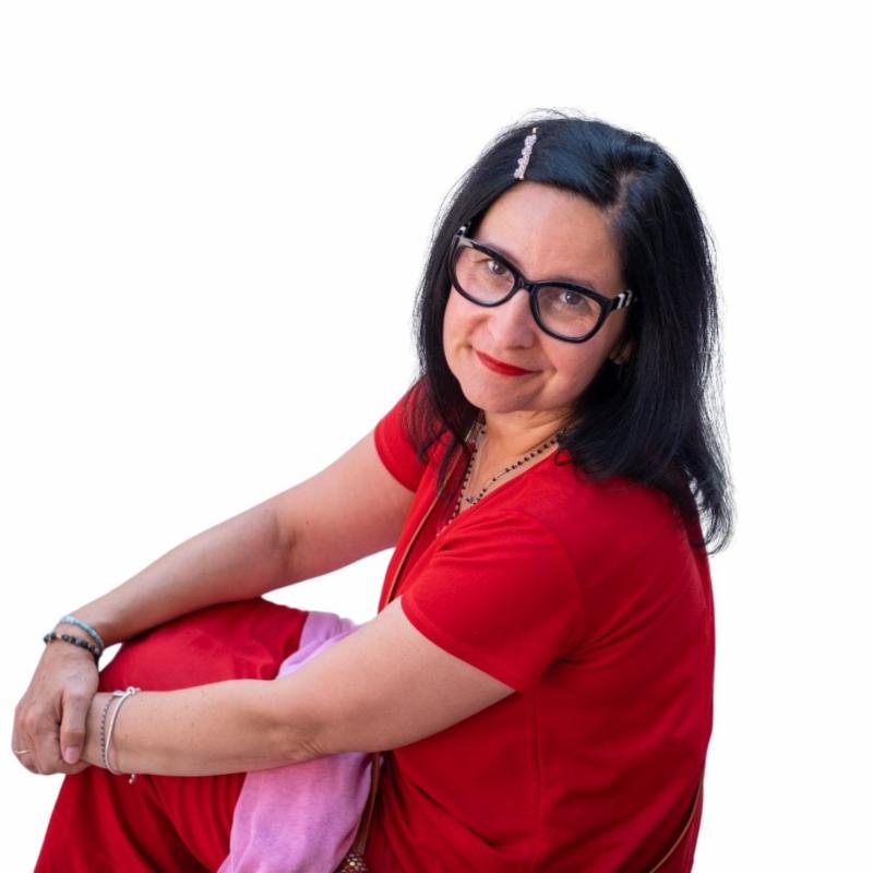 Zdjęcie mgr Agnieszka Bocian