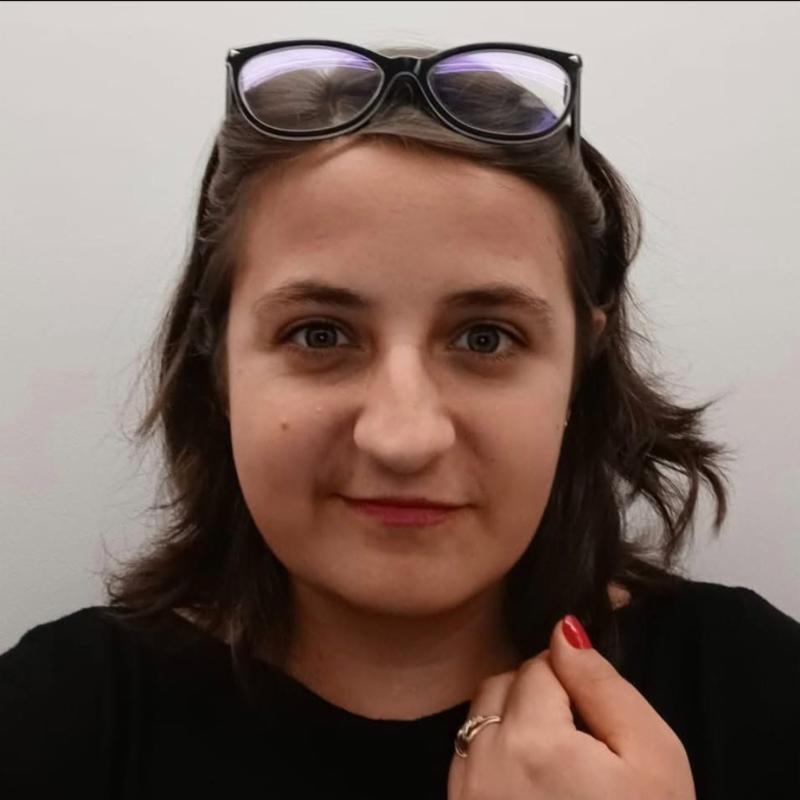 Zdjęcie mgr Katarzyna Dorula