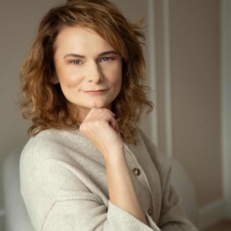 Zdjęcie mgr Ewa Roszak